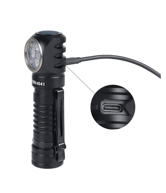 sofirn flashlight